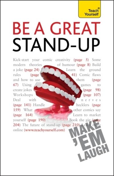 Be a Great Stand-up: Teach Yourself