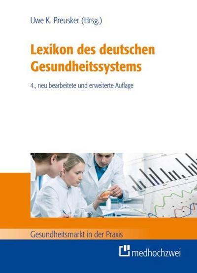 Lexikon des deutschen Gesundheitssystems