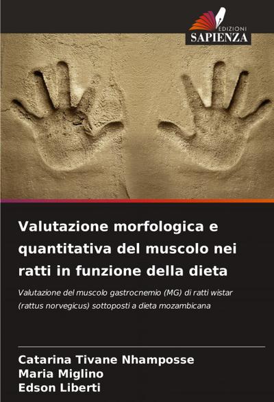 Valutazione morfologica e quantitativa del muscolo nei ratti in funzione della dieta