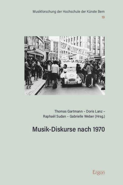 Musik-Diskurse nach 1970