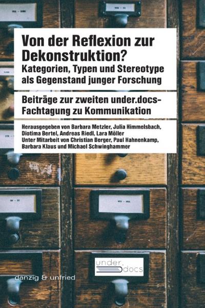 Von der Reflexion zur Dekonstruktion?
