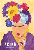 Frida Posterkalender 2026 von  | sonst. Bücher