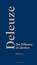 Deleuze - Die Differenz im Denken