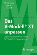 Das V-Modell® XT anpassen