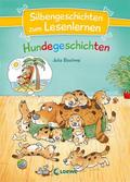 Silbengeschichten zum Lesenlernen - Hundegeschichten von Julia Boehme | Buch