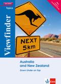 Australia and New Zealand: Down Under on Top. Student?s Book (Viewfinder Topics - New Edition plus)