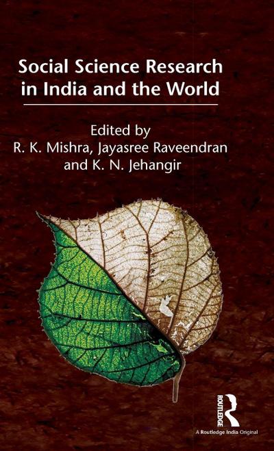 Social Science Research in India and the World