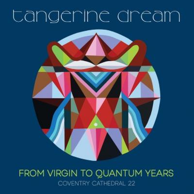 From Virgin To Quantum Years (2CD Digipak)