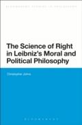 Science of Right in Leibniz’s Moral and Poli