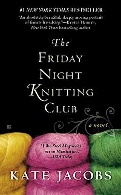 Friday Night Knitting Club