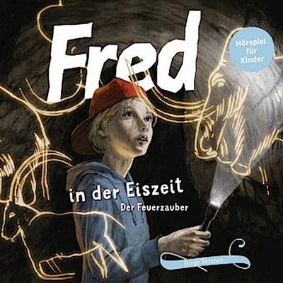 Fred 06. Fred in der Eiszeit