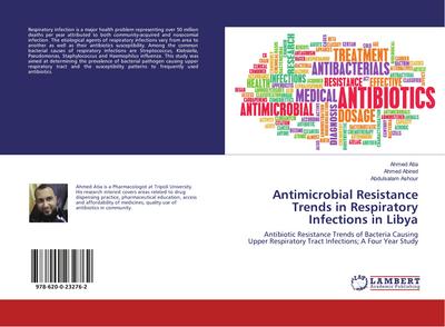 Antimicrobial Resistance Trends in Respiratory Infections in Libya