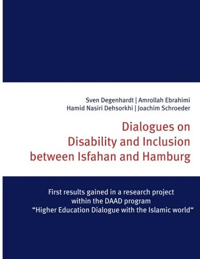 Dialogues on Disability and Inclusion between Isfahan and Hamburg