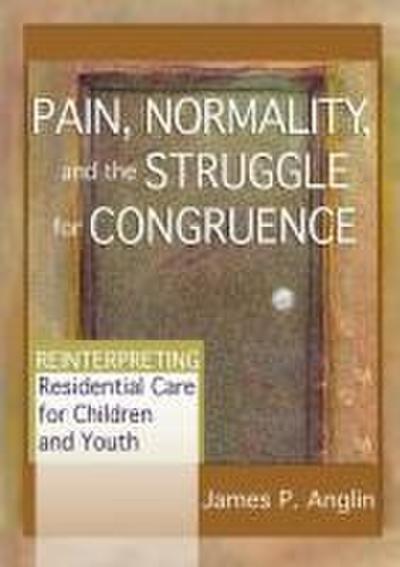 Pain, Normality, and the Struggle for Congruence