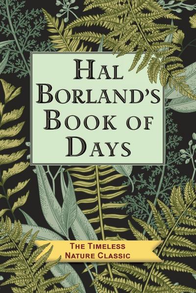 Hal Borland’s Book of Days