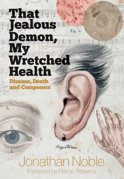 That Jealous Demon, My Wretched Health