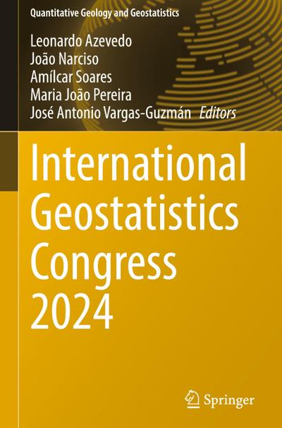 International Geostatistics Congress 2024