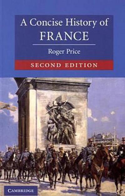 A Concise History of France