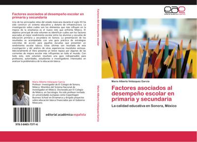 Factores asociados al desempeño escolar en primaria y secundaria