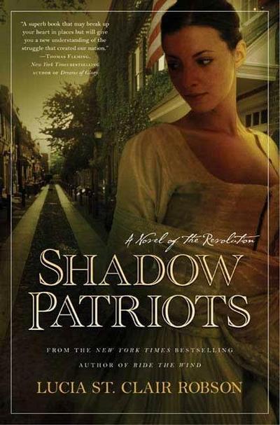 Robson, L: Shadow Patriots