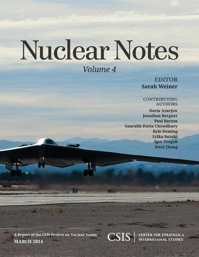 Nuclear Notes