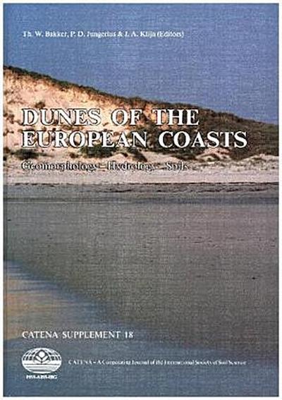 Dunes of the European Coasts