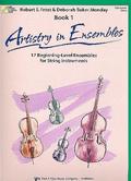Artistry in Ensembles vol.1 for string ensembleconductor score