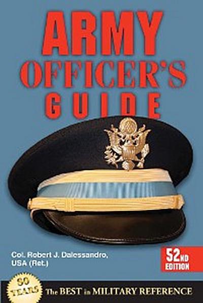 Army Officer’s Guide