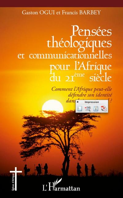 Pensées théologiques et communicationnelles pour l’Afrique du 21ème siècle