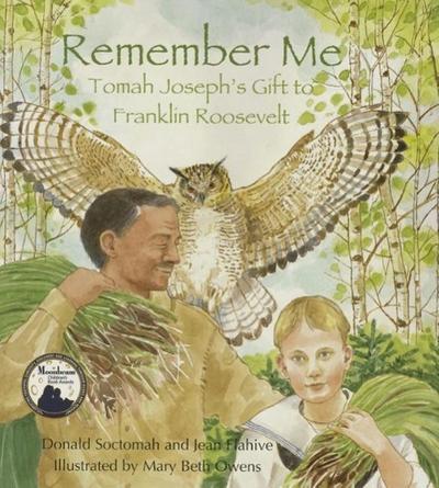 Remember Me: Tomah Joseph’s Gift to Franklin Roosevelt