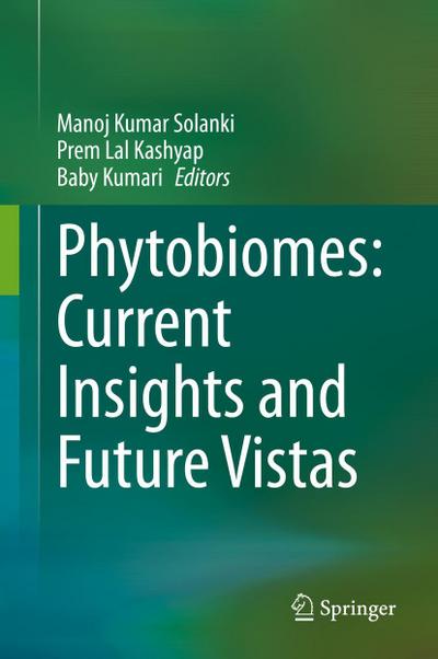 Phytobiomes: Current Insights and Future Vistas