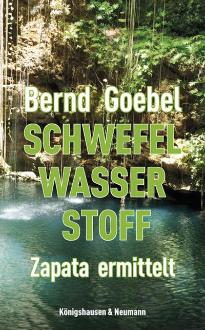 Schwefel, Wasser, Stoff