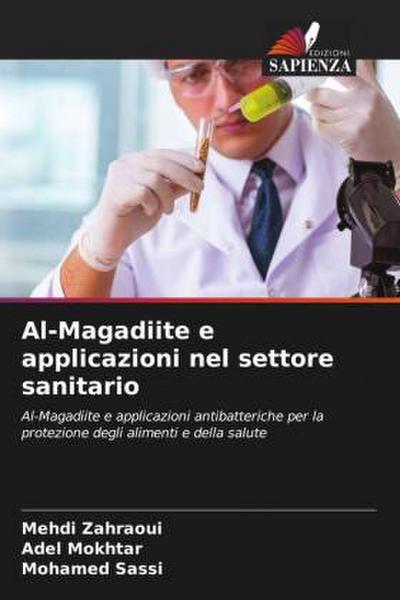 Al-Magadiite e applicazioni nel settore sanitario