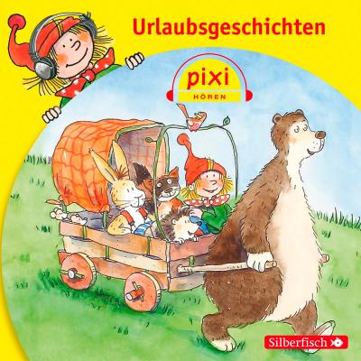 Urlaubsgeschichten, 1 Audio-CD