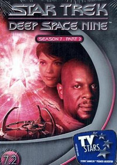 Star Trek - Deep Space Nine: Season 7, Part 2 [4 DVDs]