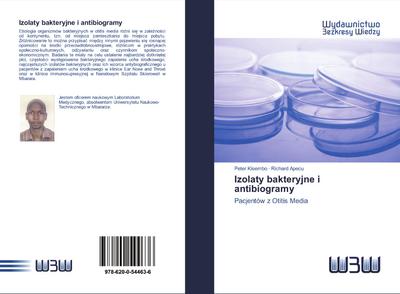 Izolaty bakteryjne i antibiogramy