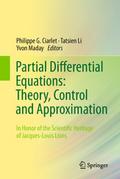 Partial Differential Equations: Theory, Control an
