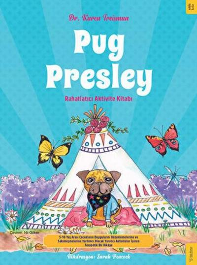 Pug Presley;Rahatlatici Aktivite Kitabi