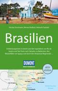 DUMONT Reise-Handbuch Reiseführer E-Book Brasilien