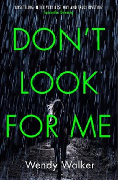 Don’t Look For Me