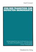 Von der Transition zur Defekten Demokratie