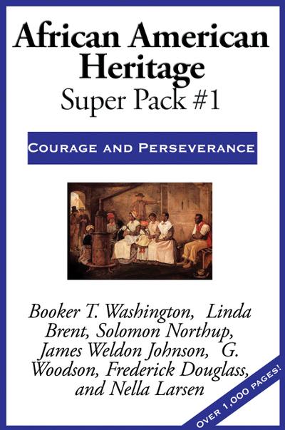 African American Heritage Super Pack #1