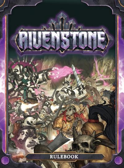 Rivenstone Core Rulebook (Hardcover)