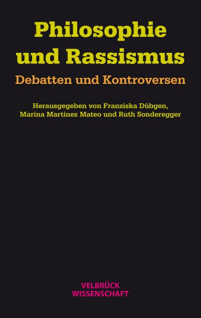 Philosophie und Rassismus