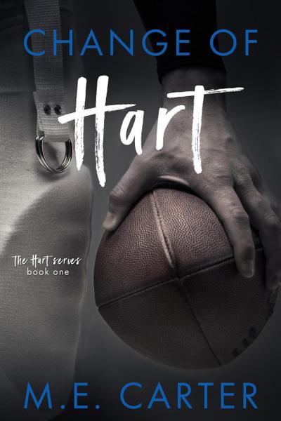 Change of Hart (Hart Series, #1)