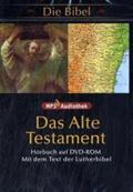 Die Bibel - Das Alte Testament. DVD: Hörbuch im mp3-Format