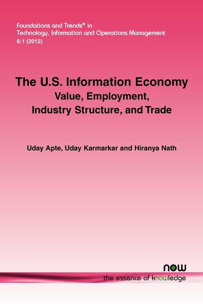 The U.S. Information Economy