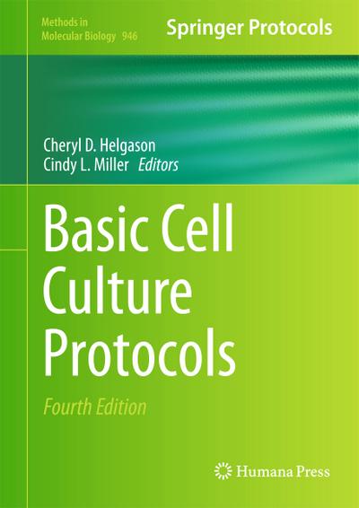 Basic Cell Culture Protocols