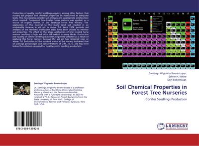 Soil Chemical Properties in Forest Tree Nurseries