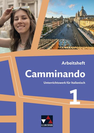 Camminando AH 1 Ausgabe A ab 2026